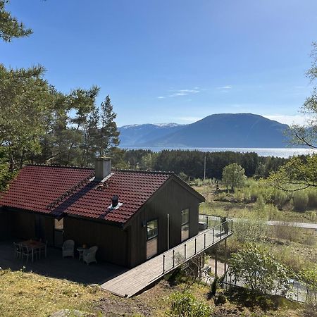 فيلا Bosdalhuset Lavik  المظهر الخارجي الصورة